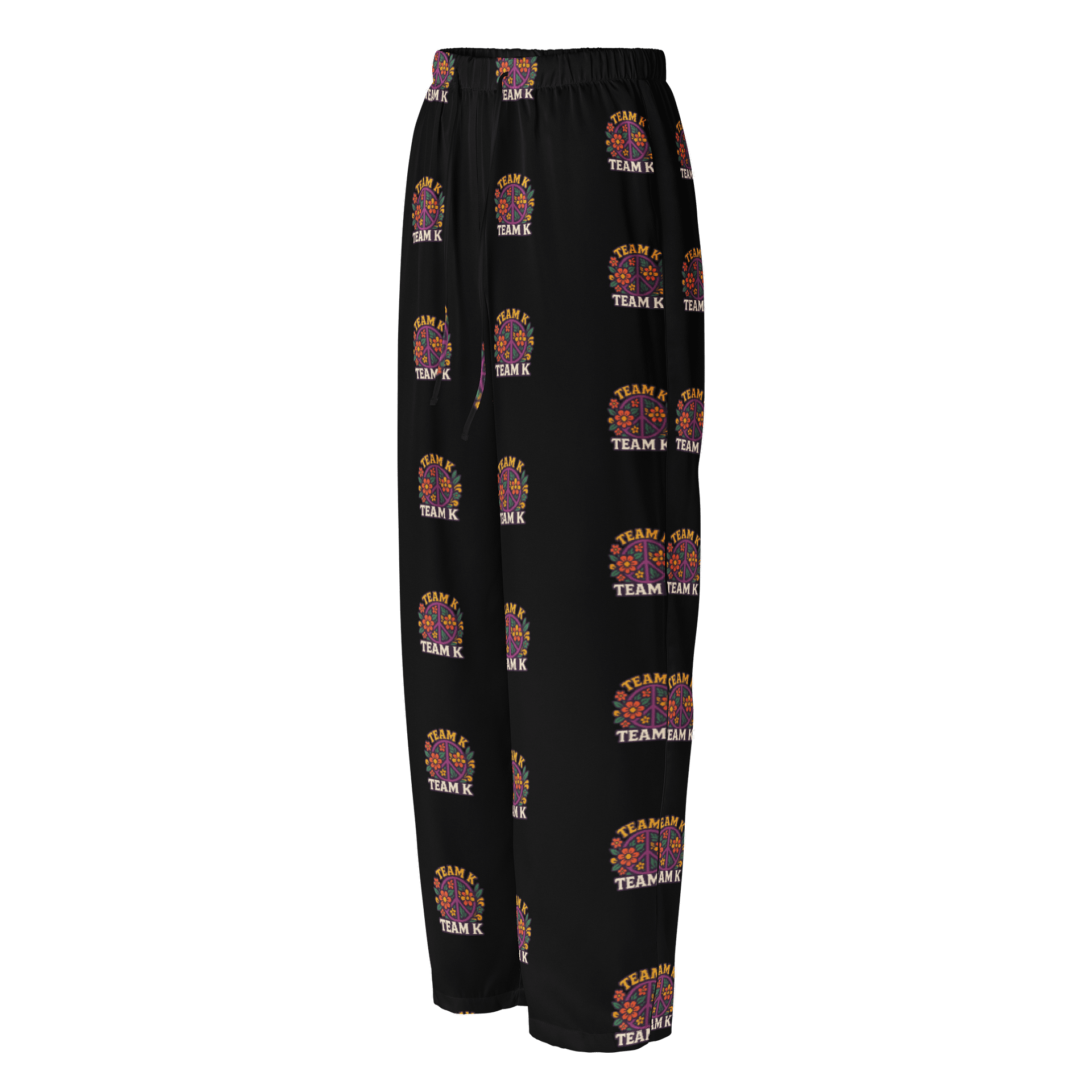 Team K 1960's Women's Pajama Pants product image (1)