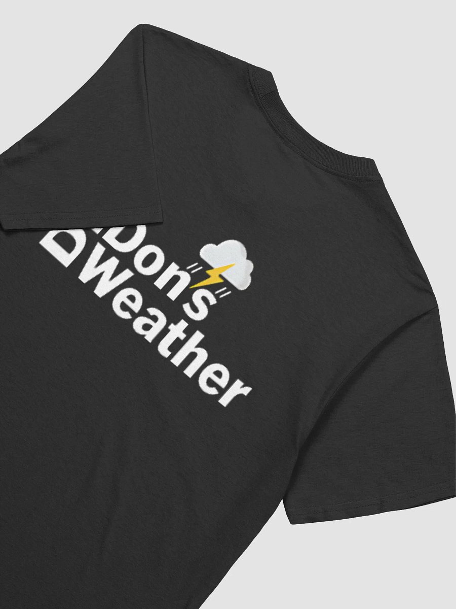 Stormy Weather Logo Unisex T-Shirt product image (4)