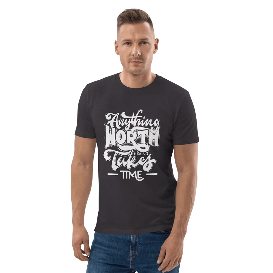 Organic Cotton Delight T-Shirt product image (138)
