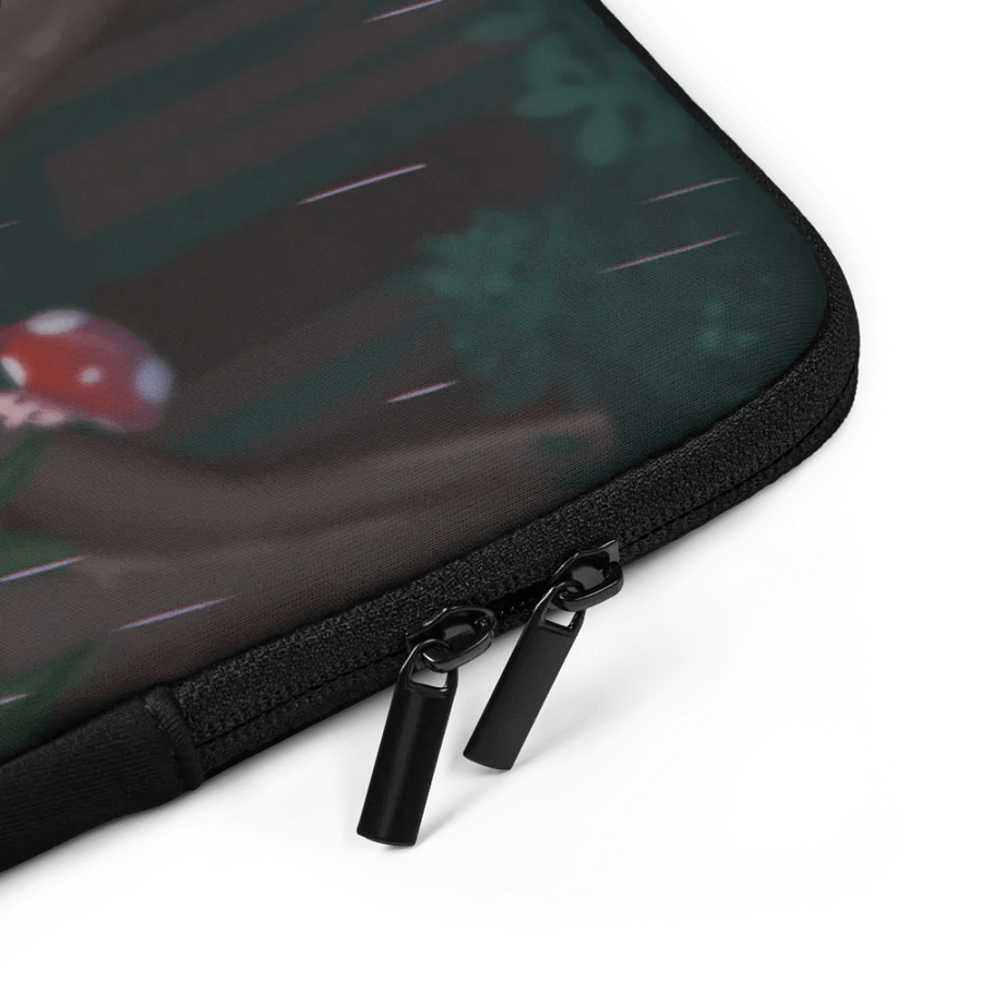 Rainbow Hat Laptop sleeve 13'' and 15'' product image (4)