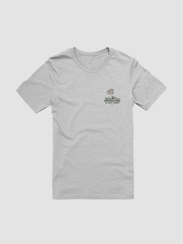 The Mountains Are Calling (Back & Front AIOT) Supersoft T-Shirt product image (1)