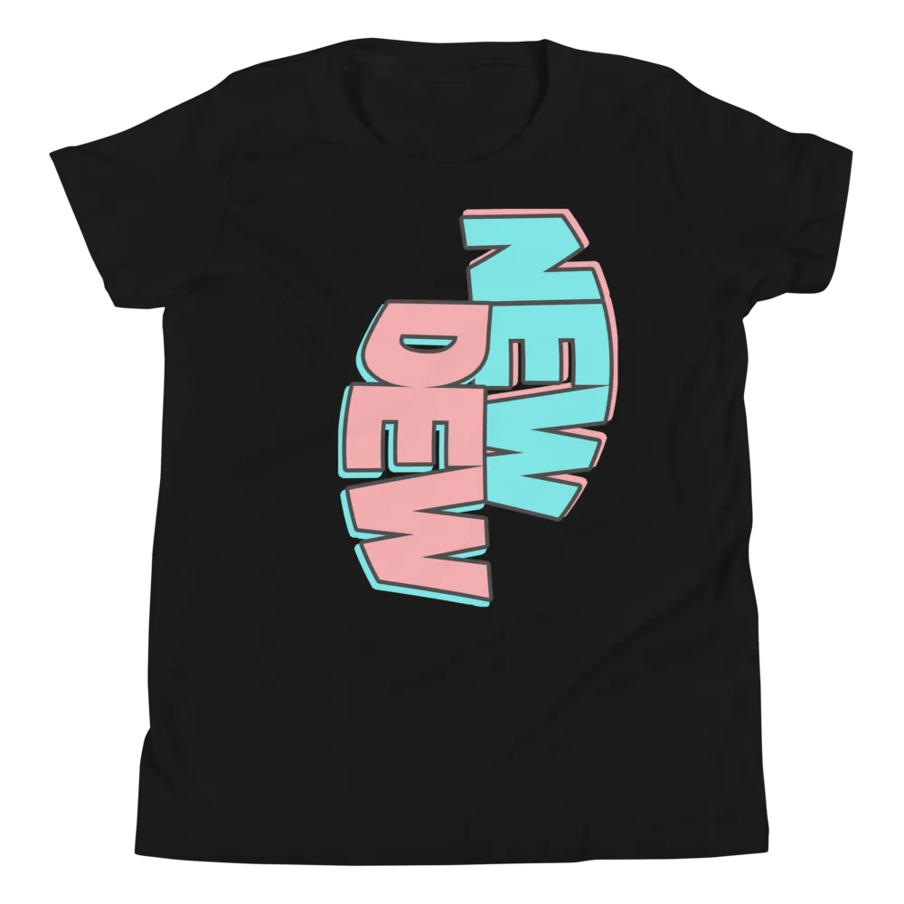 NEW DEW BIG - YOUTH T-SHIRT product image (7)