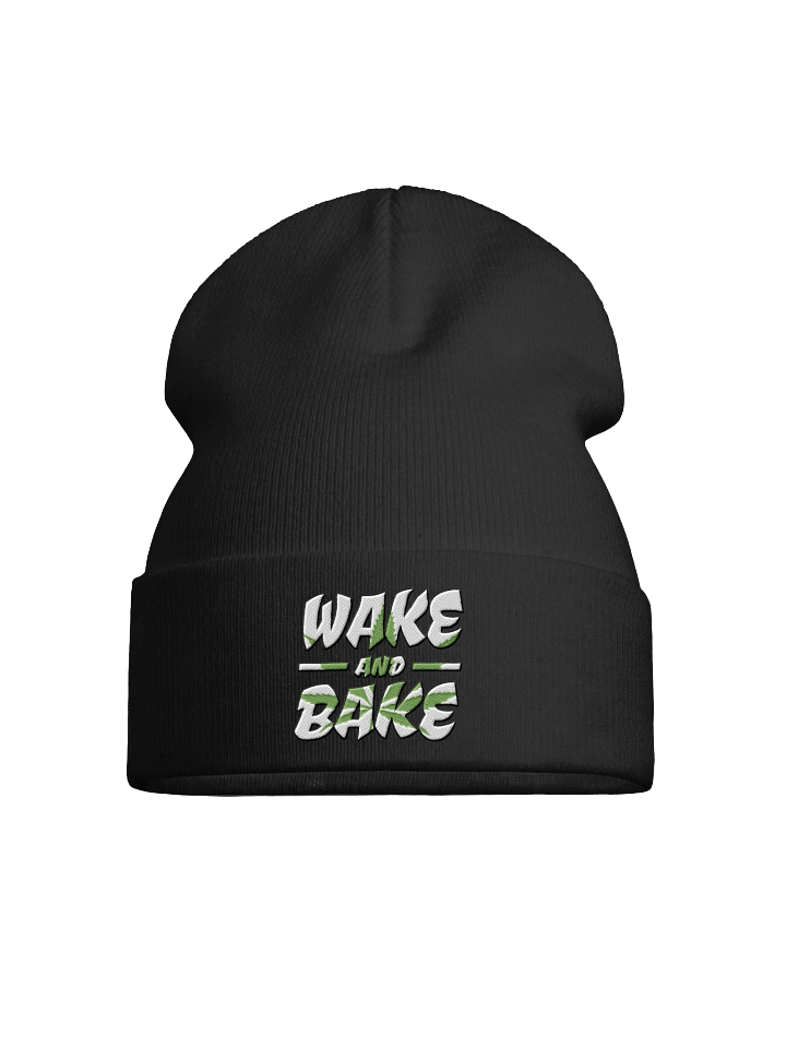 Wake n Bake Beanie product image (1)