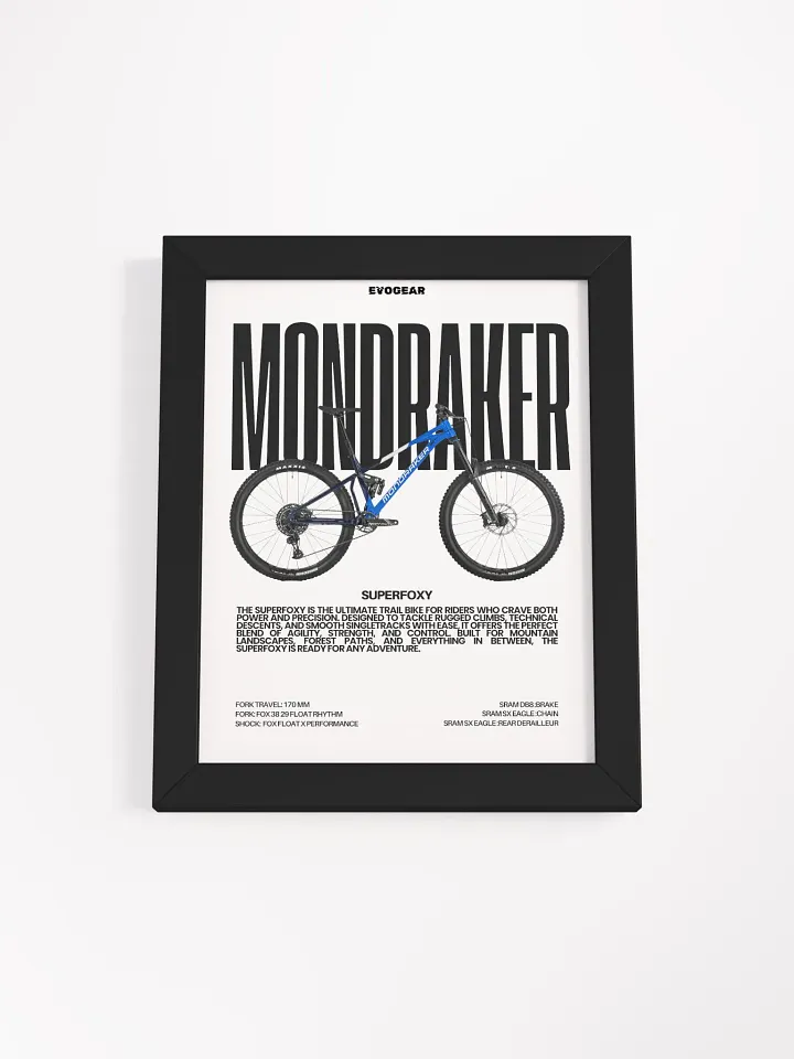 Mondraker Superfoxy Frame product image (1)