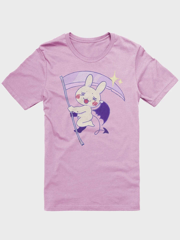 Reaper Bunny Pink Tshirt product image (1)