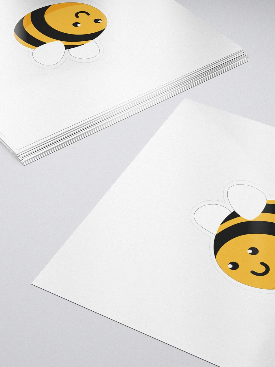 Show Bee Sticker product image (5)