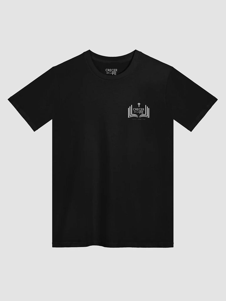 Camiseta Básica "Crecer en la Fe" product image (1)
