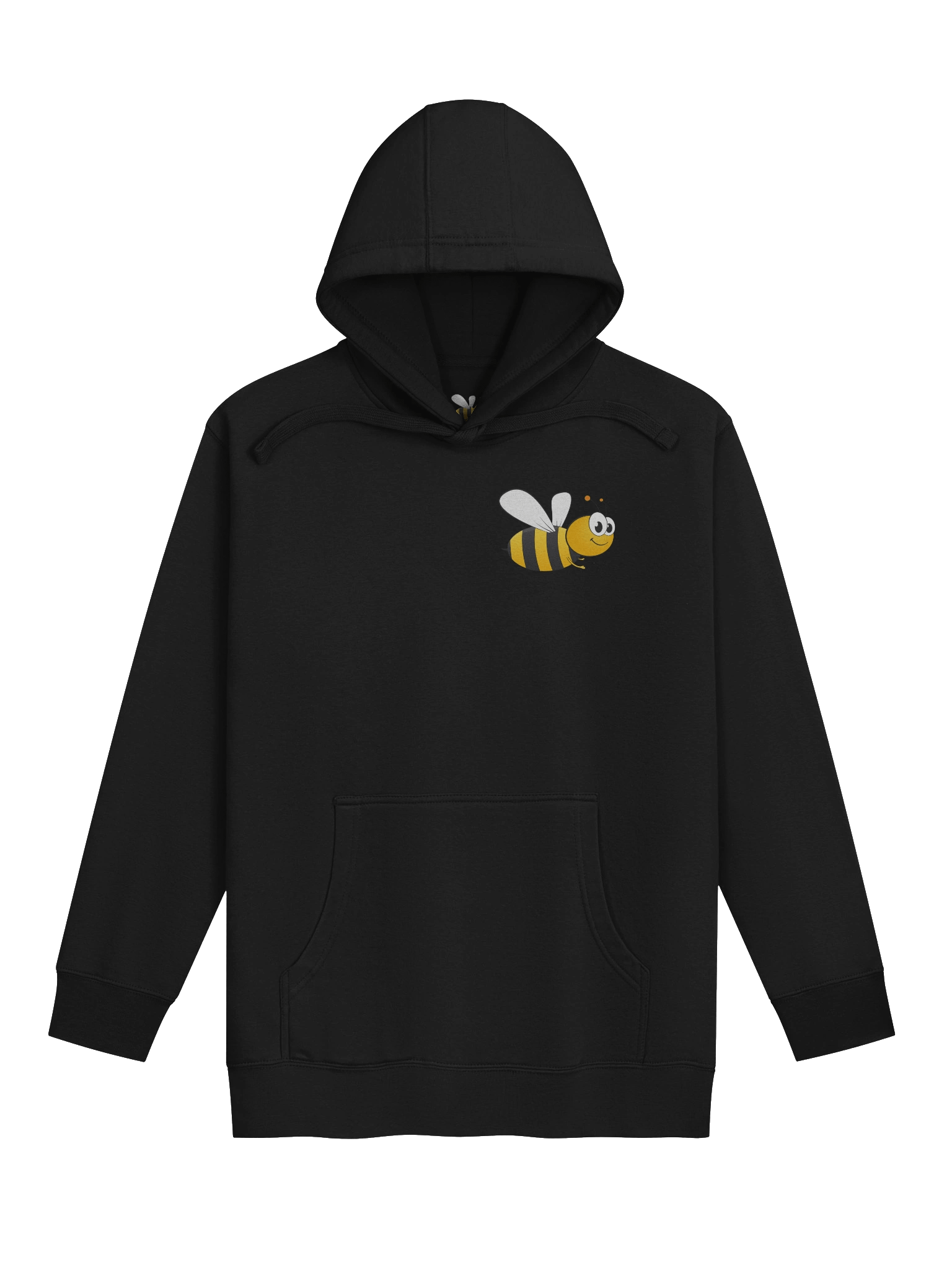 Buzzing Bee Unisex Premium Hoodie product image (2)