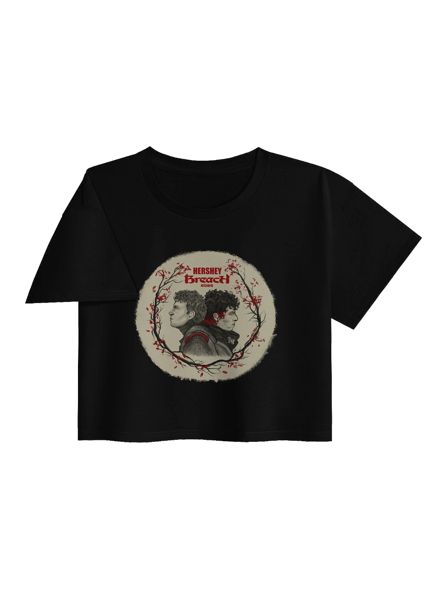 Breach Hersheypark Stadium Crop Top product image (3)