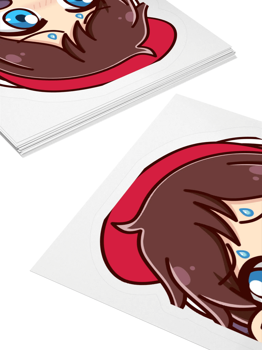 Sweat Sticker product image (4)