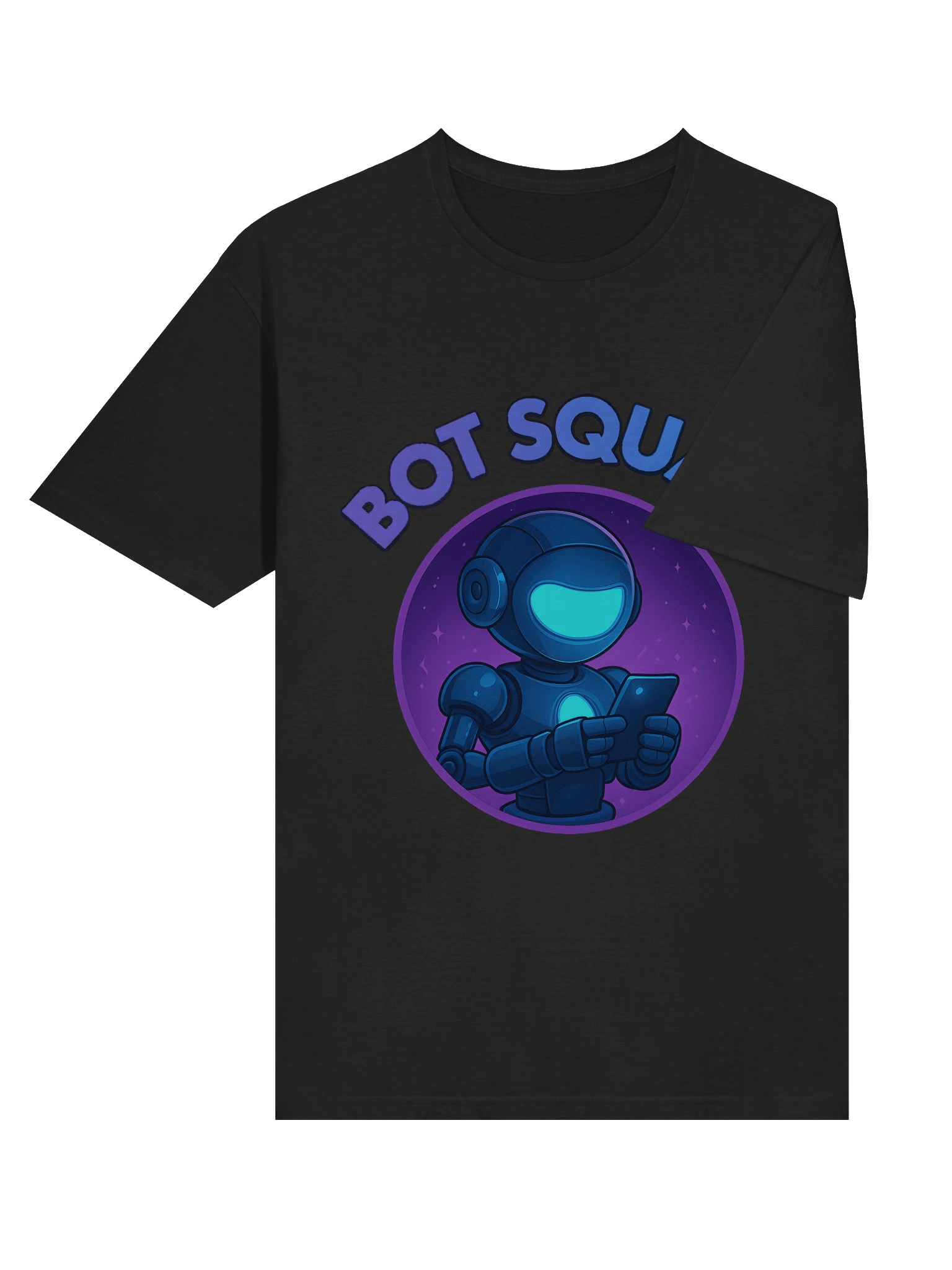 Bot Squad Big T-shirt (Name) product image (38)