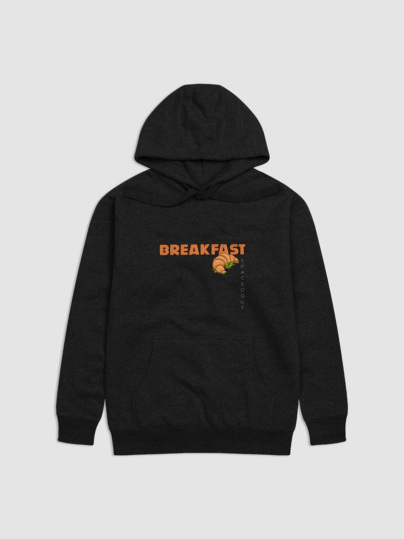 Breakfast Unisex Premium Hoodie