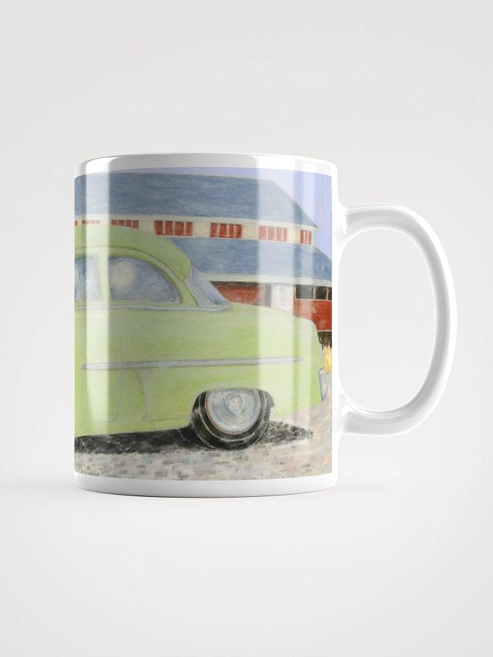 '52 Merc - White Glossy Mug product image (1)