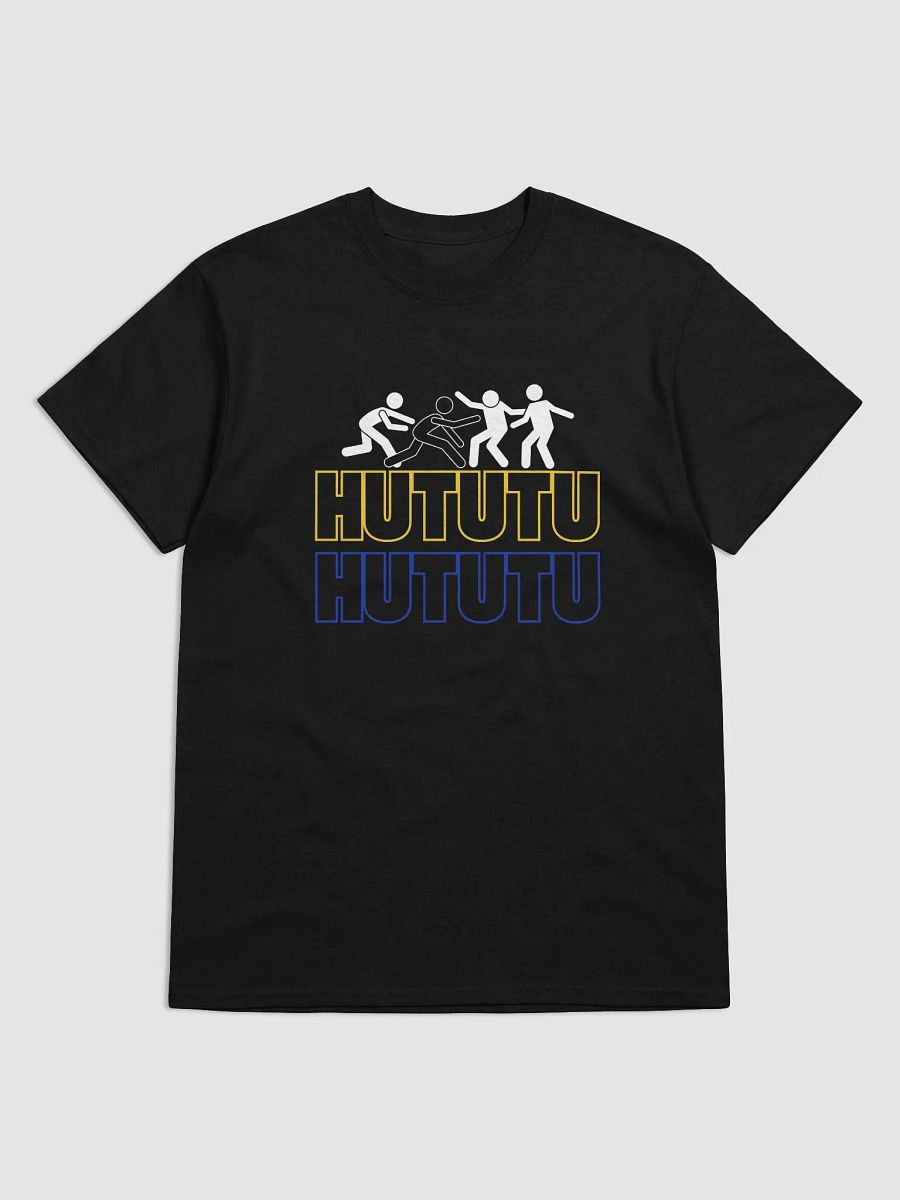 HUTUTU Double Vision T-Shirt product image (9)