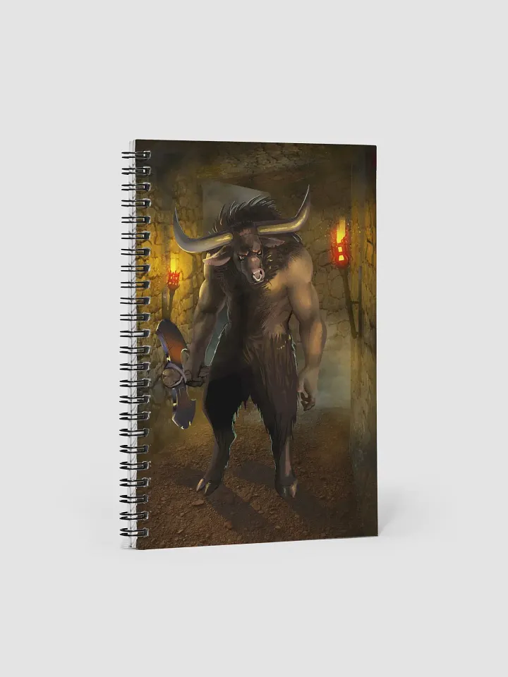 The Minotaur, Beast of the Labyrinth product image (1)