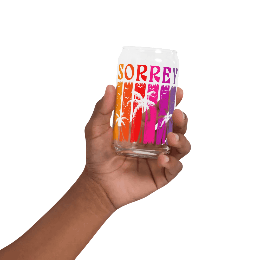 Sorrey Summer - Glass product image (2)
