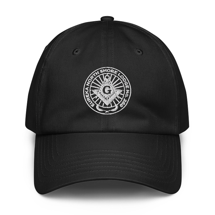 Under Armour® Dad Hat (White Embroidered Seal) product image (1)