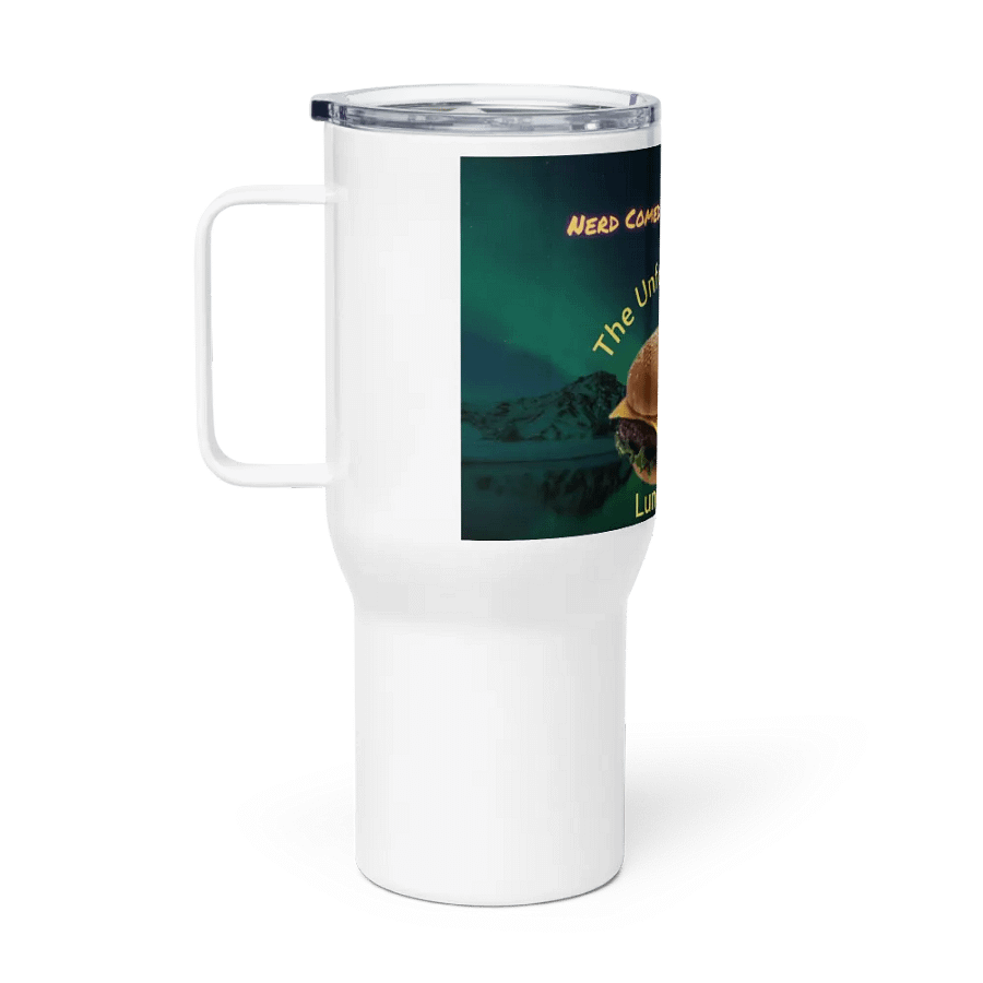 Unforgettable Luncheon Travel Mug product image (1)