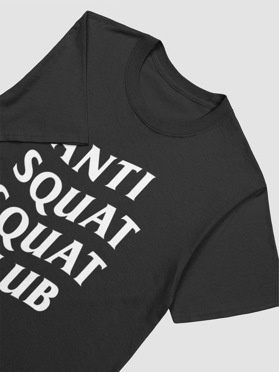 Anti squat squat club(Black edition) product image (3)