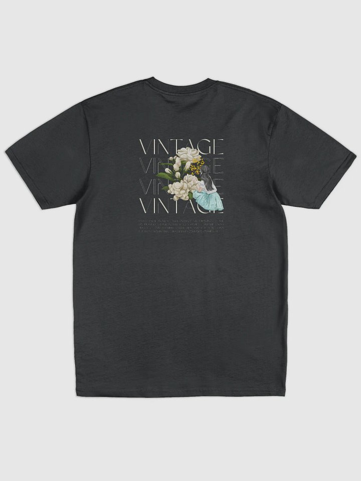 Symmetrical Insect Elegance Tee product image (2)