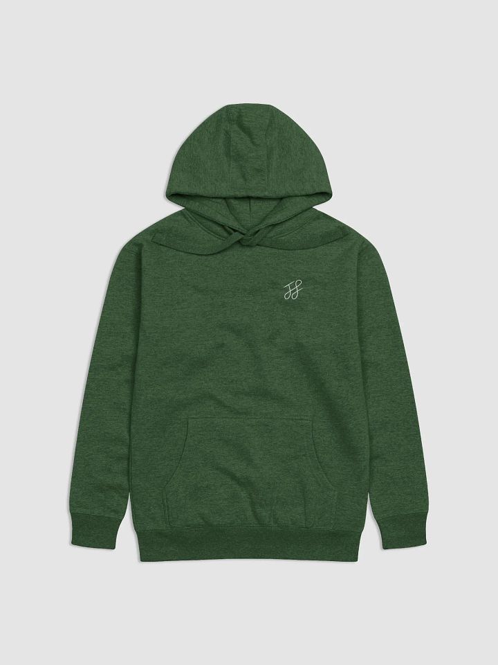 Feathered Gentleman Unisex Hoodie product image (2)