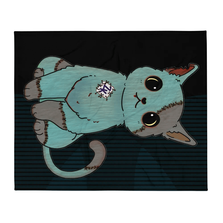 The Zombie Kitty product image (1)