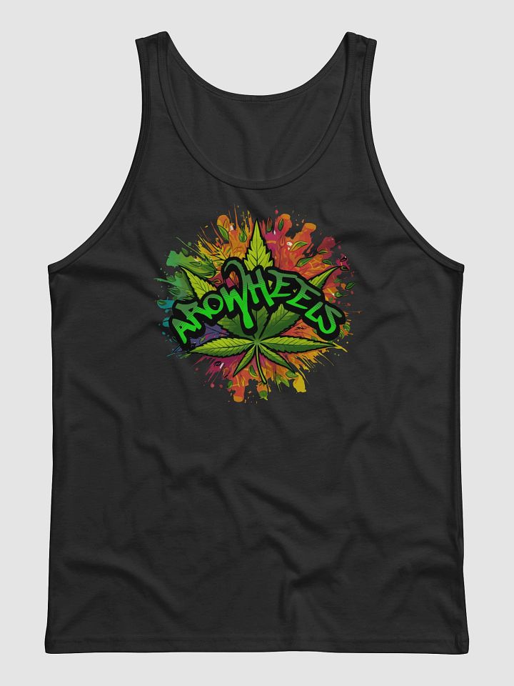 AROW mens tank top product image (1)