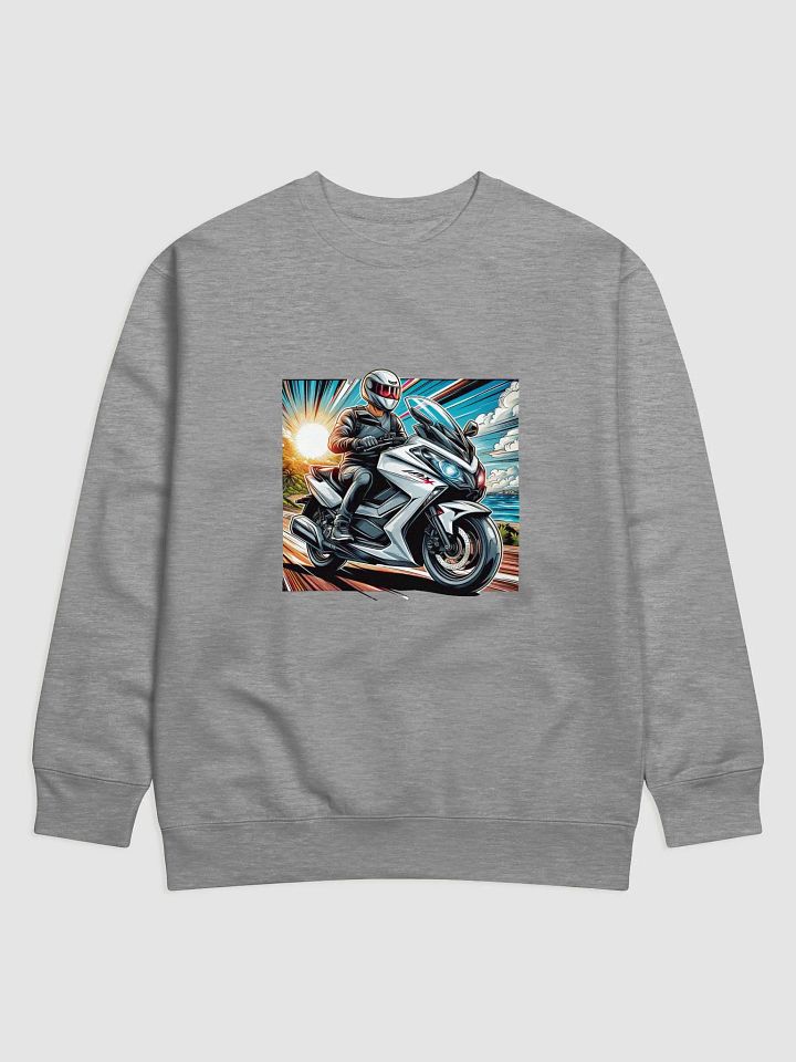 Tropical Rider Premium Sweatshirt product image (1)