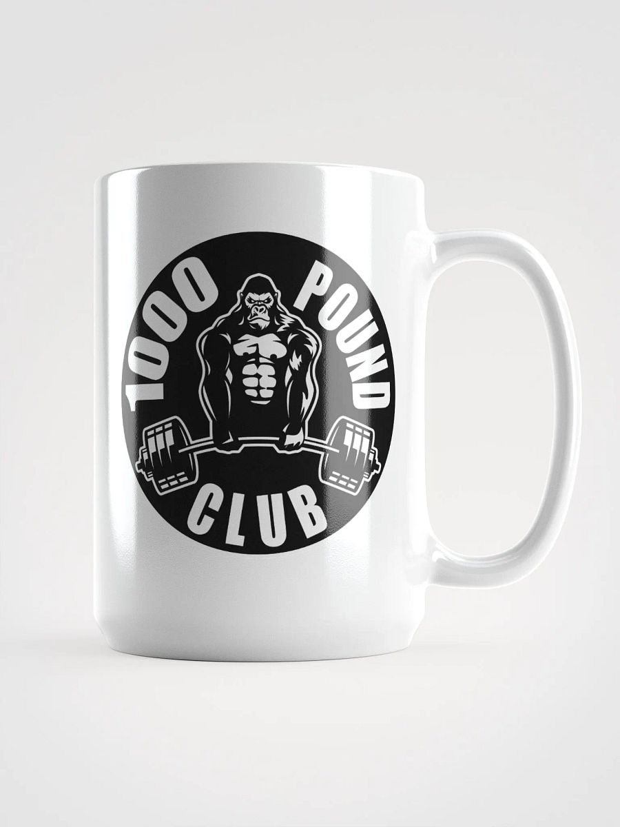 1000 Pound Club Mug product image (1)