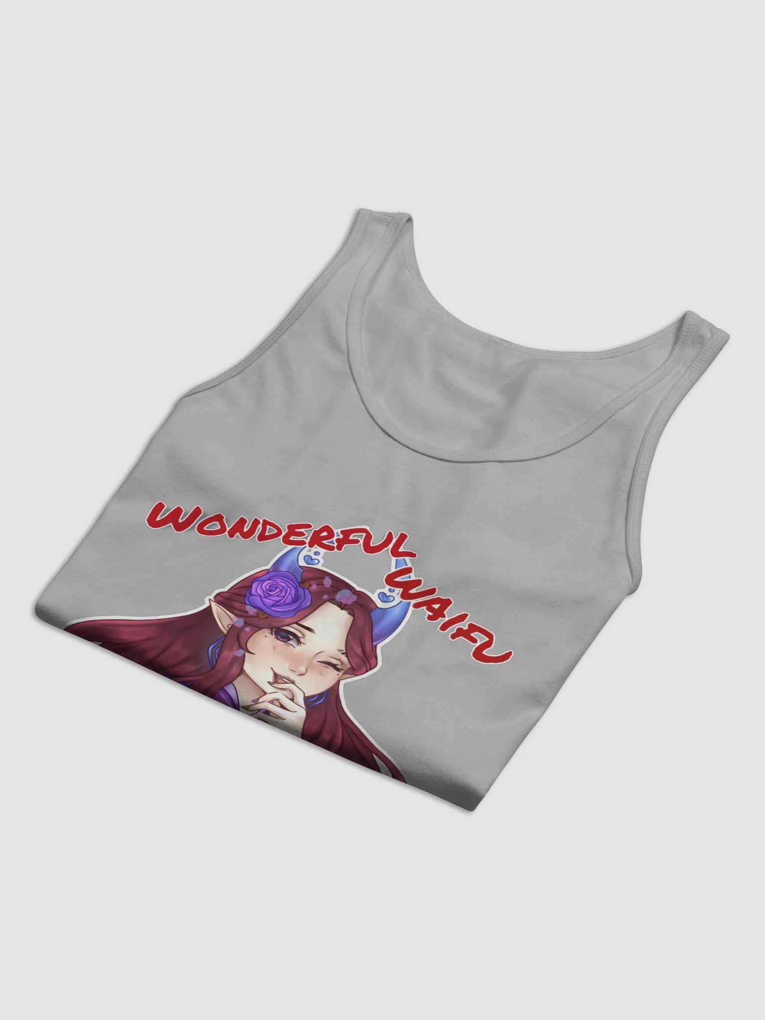 Waifu Winks Bois Tank product image (54)