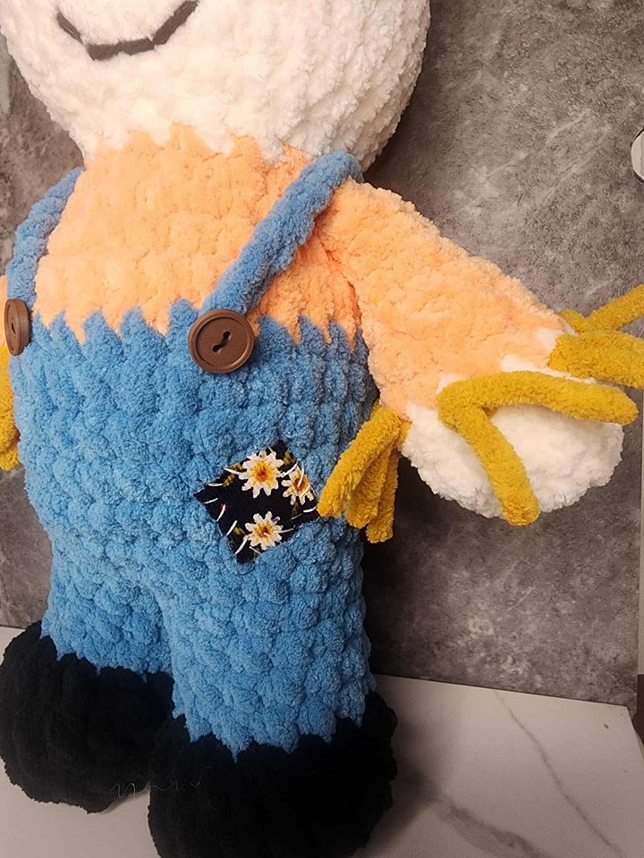 Patchwork, the Scarecrow product image (2)