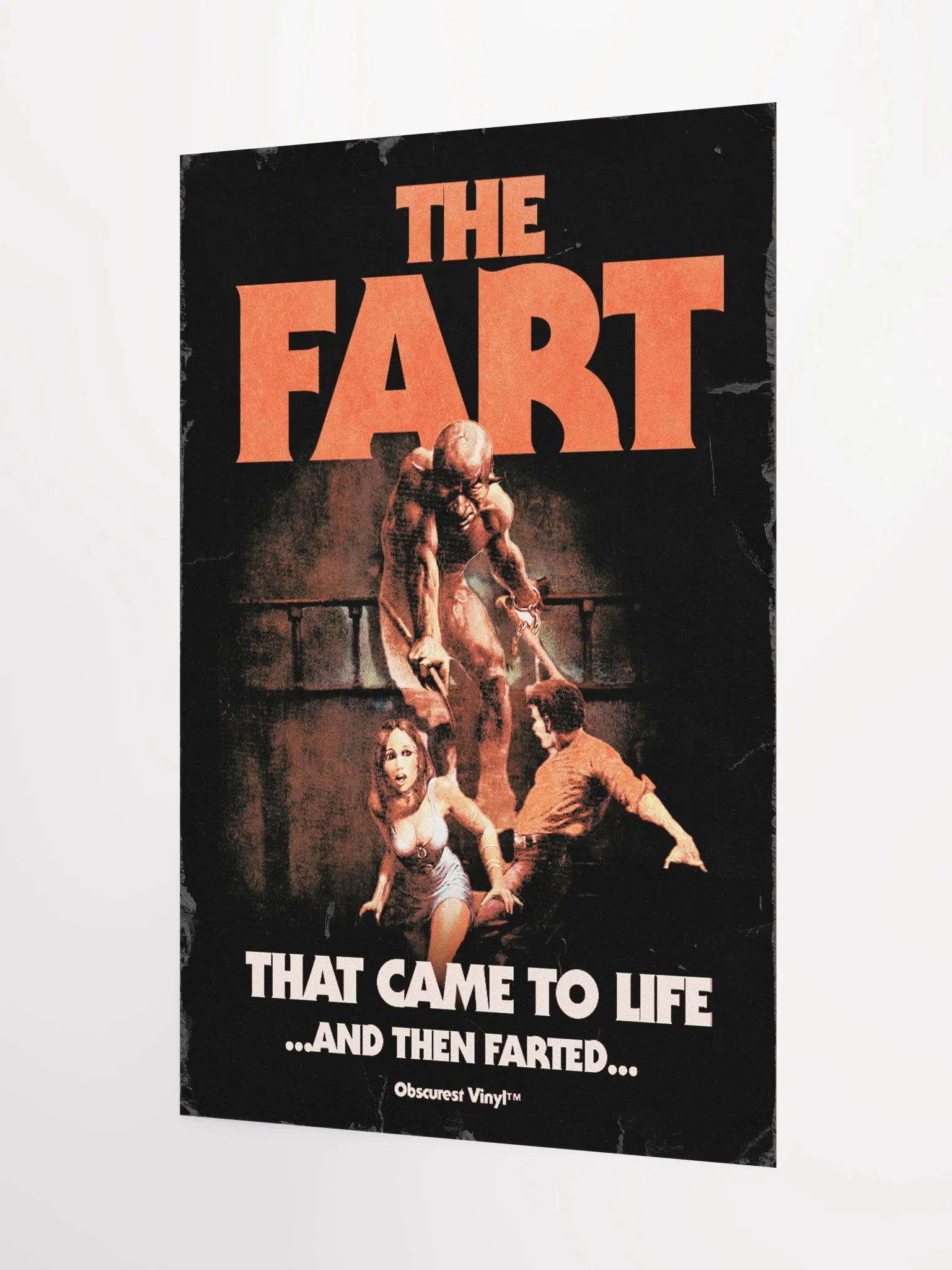 The Fart That Came To Life Poster product image (3)