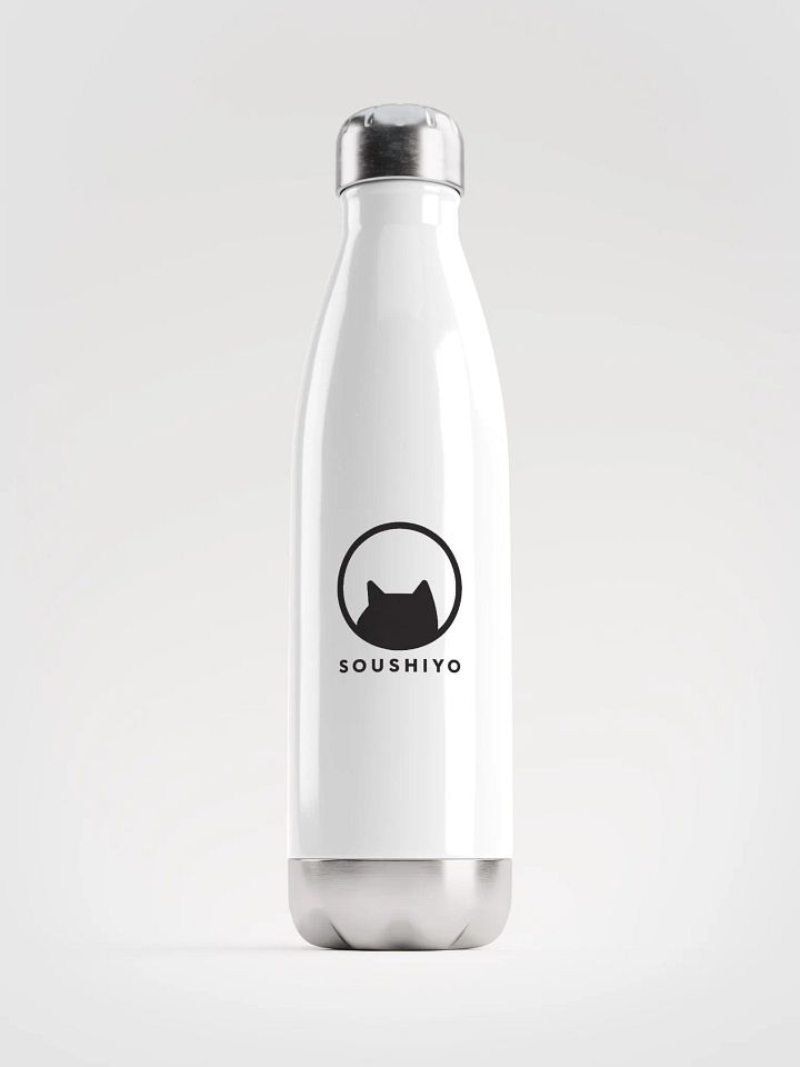 Soushiyo Canteen (Black) product image (1)