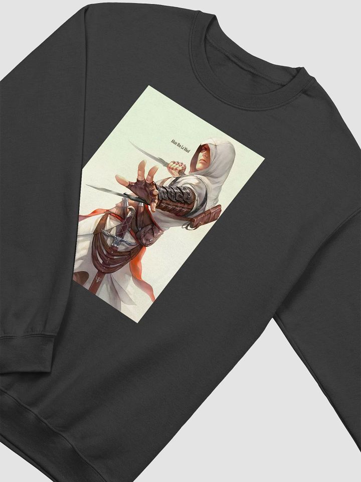 Assassins Creed I Hooded Sweatshirt product image (8)