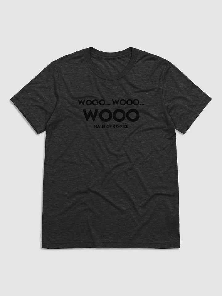 Wooo Wooo Wooo - Triblend Short Sleeve T-Shirt product image (6)