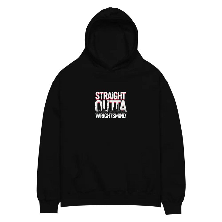 City Soundwaves Unisex Hoodie product image (2)