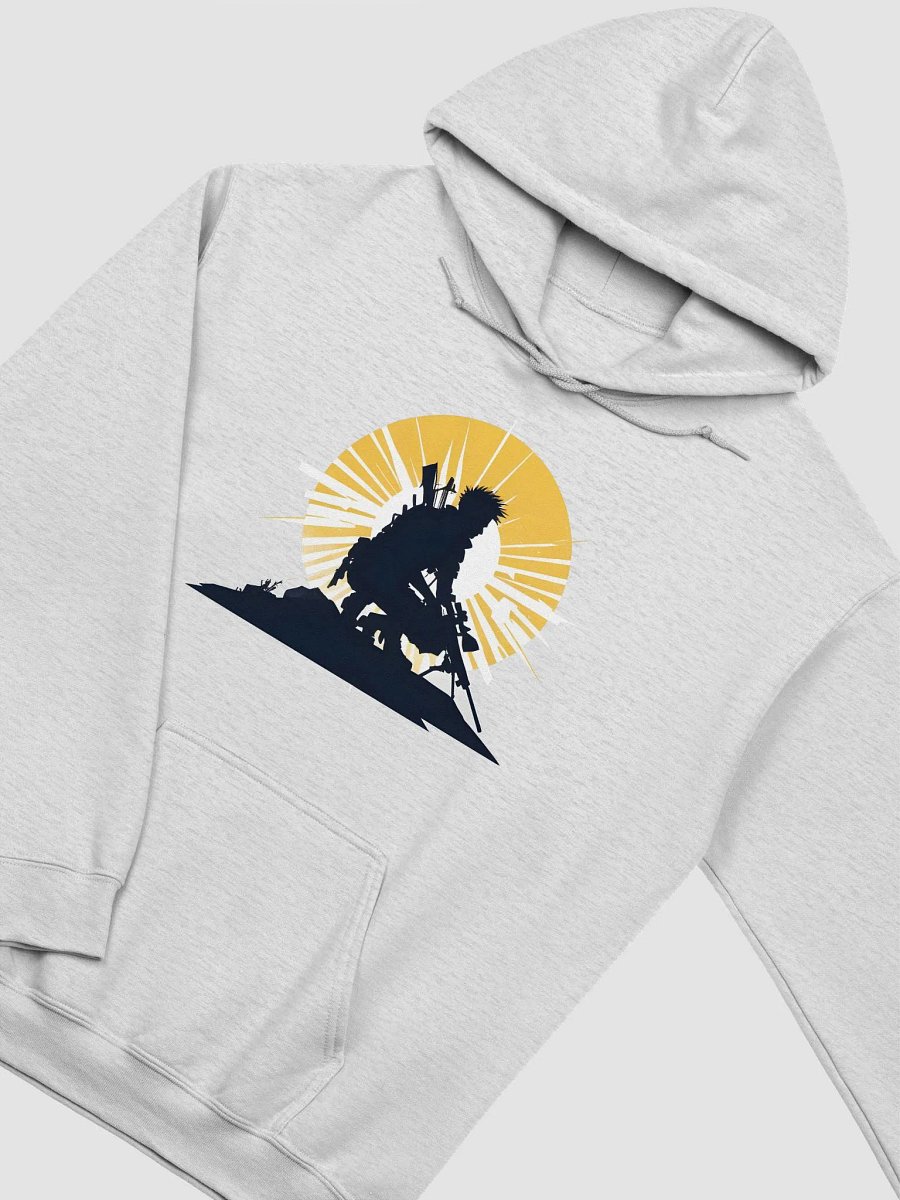 CLASSIC HOODIE: SUNBURST product image (17)
