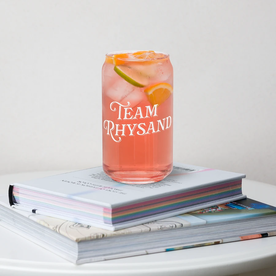 Team Rhysand Glass product image (4)