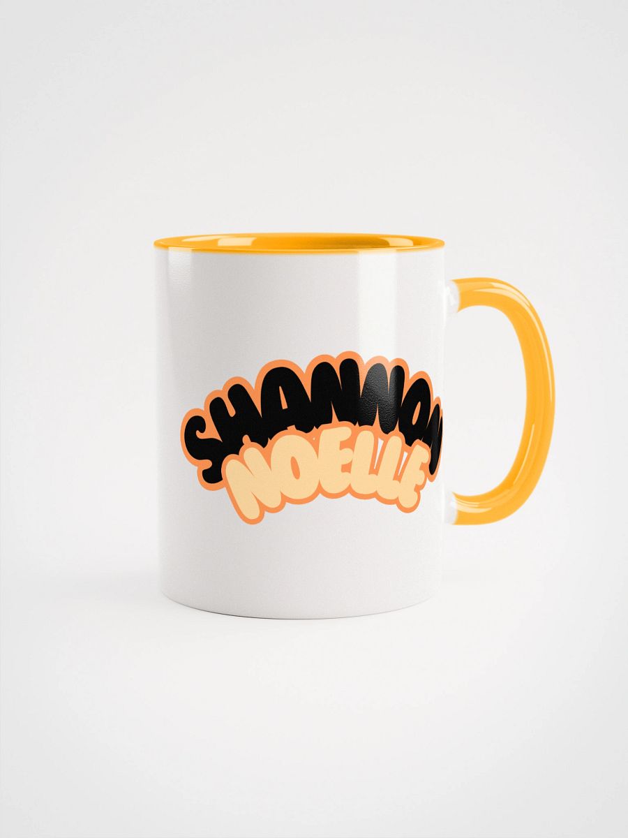 "Shannon Noelle" 2-sided Glossy 11oz Ceramic Mug product image (4)