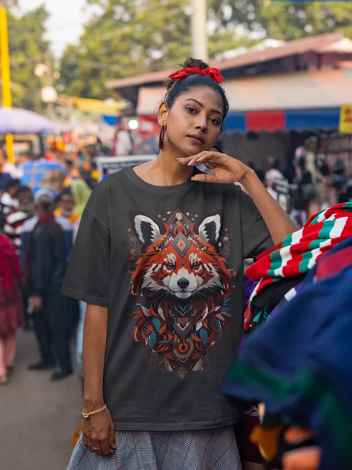 Red Panda Vibes product image (1)