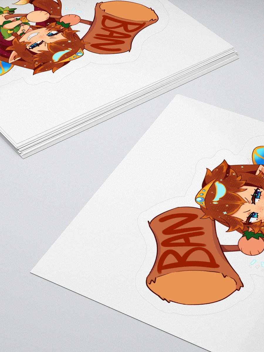 FAFO Pixie (Sticker) product image (13)