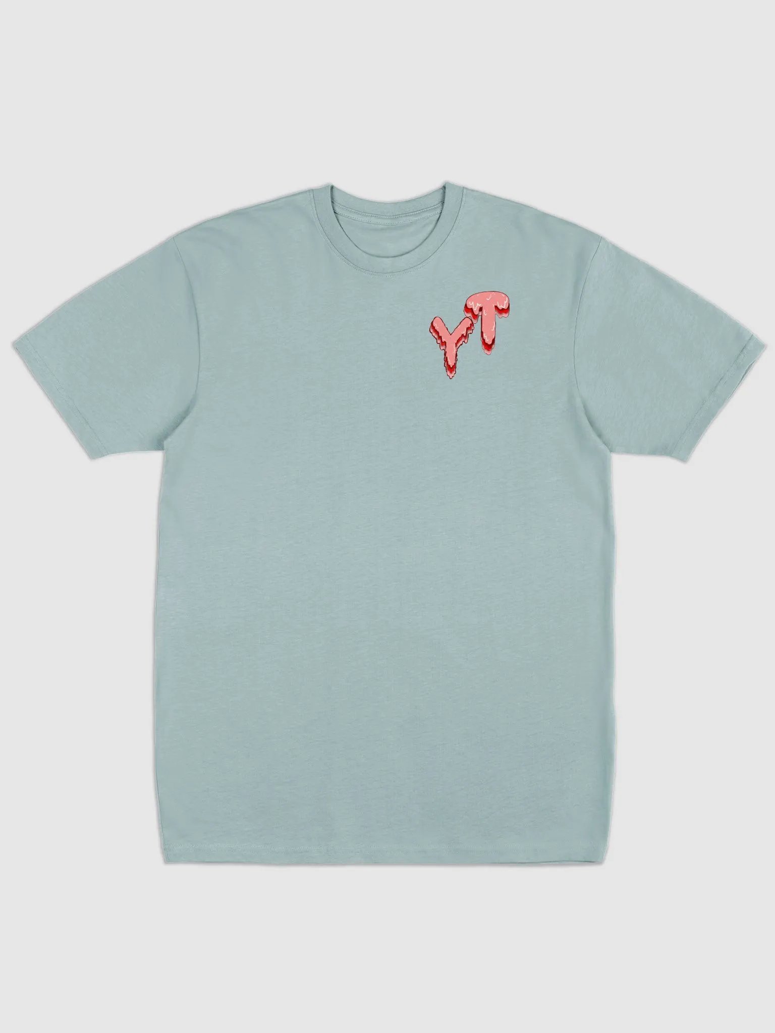 Stinkrot Youtube Cotton Heavyweight Tee product image (2)