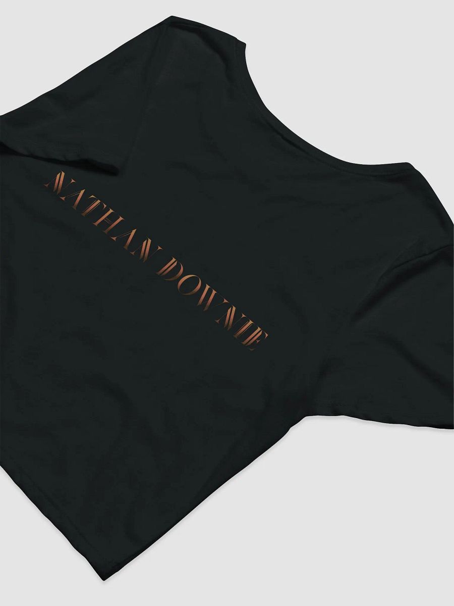 Nathan Downie Emblem - Crop Top product image (6)