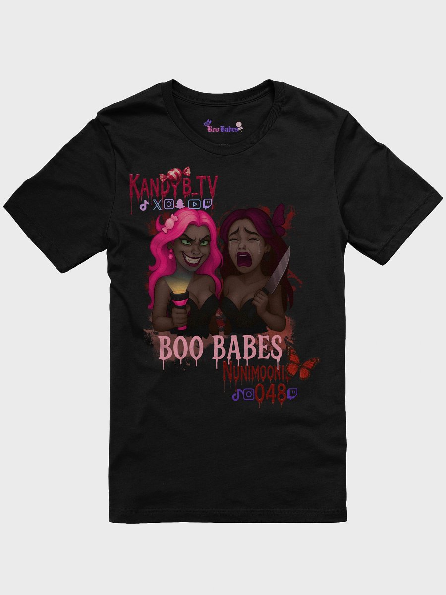 Boo Babes X Ghouls Manor WOMENS product image (1)