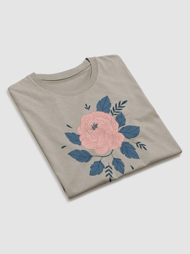 less abrasive soundless t-shirt product image (1)