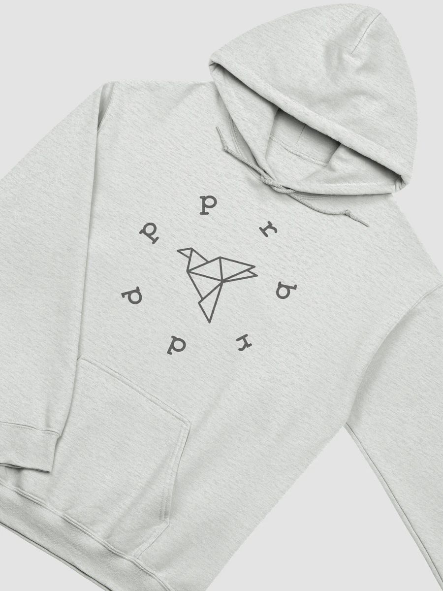 Ash Circle Hoodie product image (14)