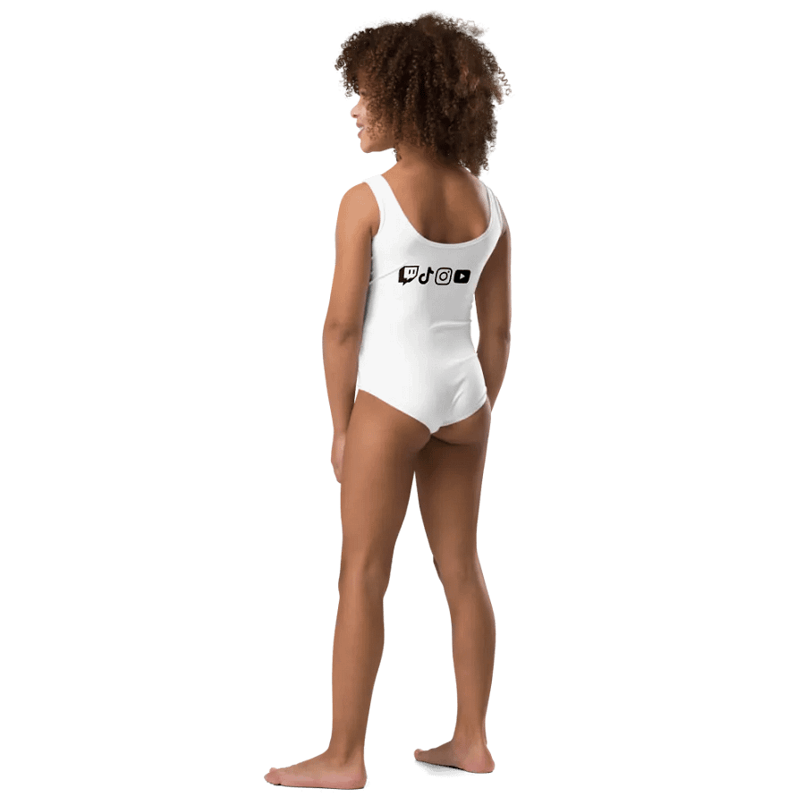 TheGunner023 Logo Kid's Swimsuit product image (9)