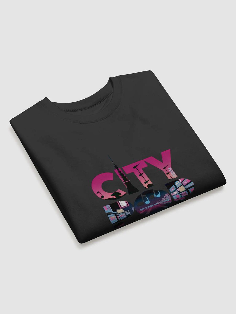City Pop Cotton Heritage Premium Sweatshirt product image (3)