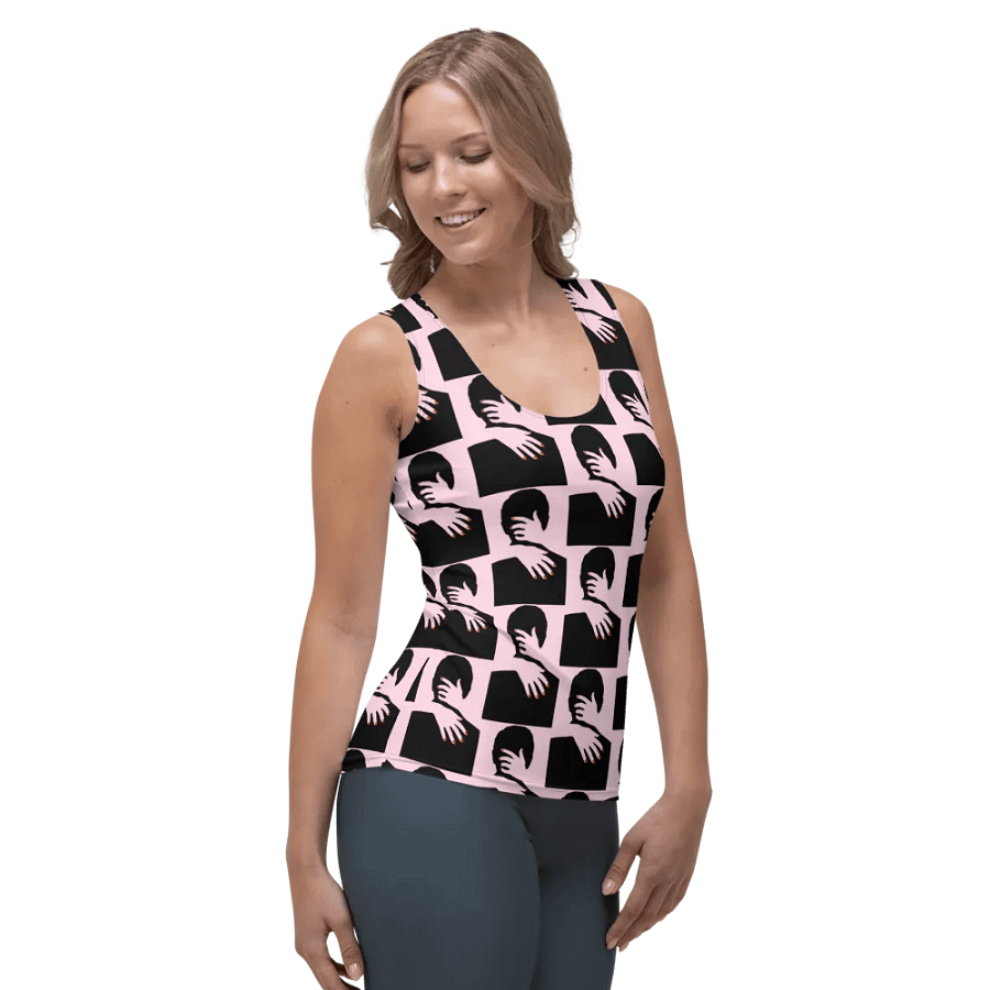 Dreamy Rest Women's Pajama Tank Top product image (4)