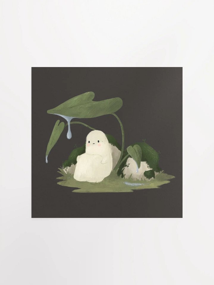 Sad Boy Print product image (2)